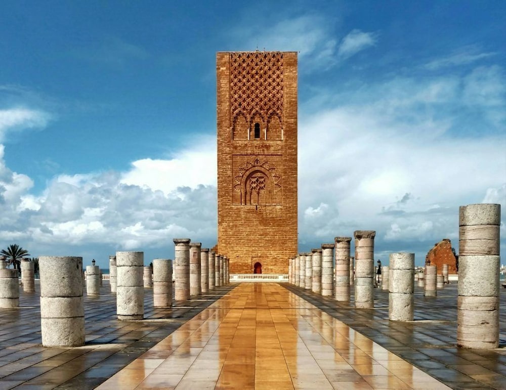 Dawliz Rabat Art Spa 60/63