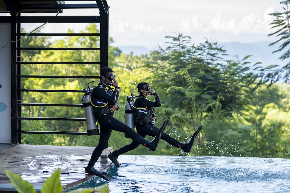 Deep Roots Dive & Yoga Resort 29/50