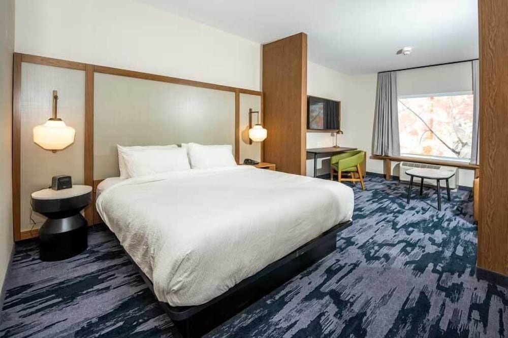 Fairfield Inn and Suites Columbus Marysville 5/19