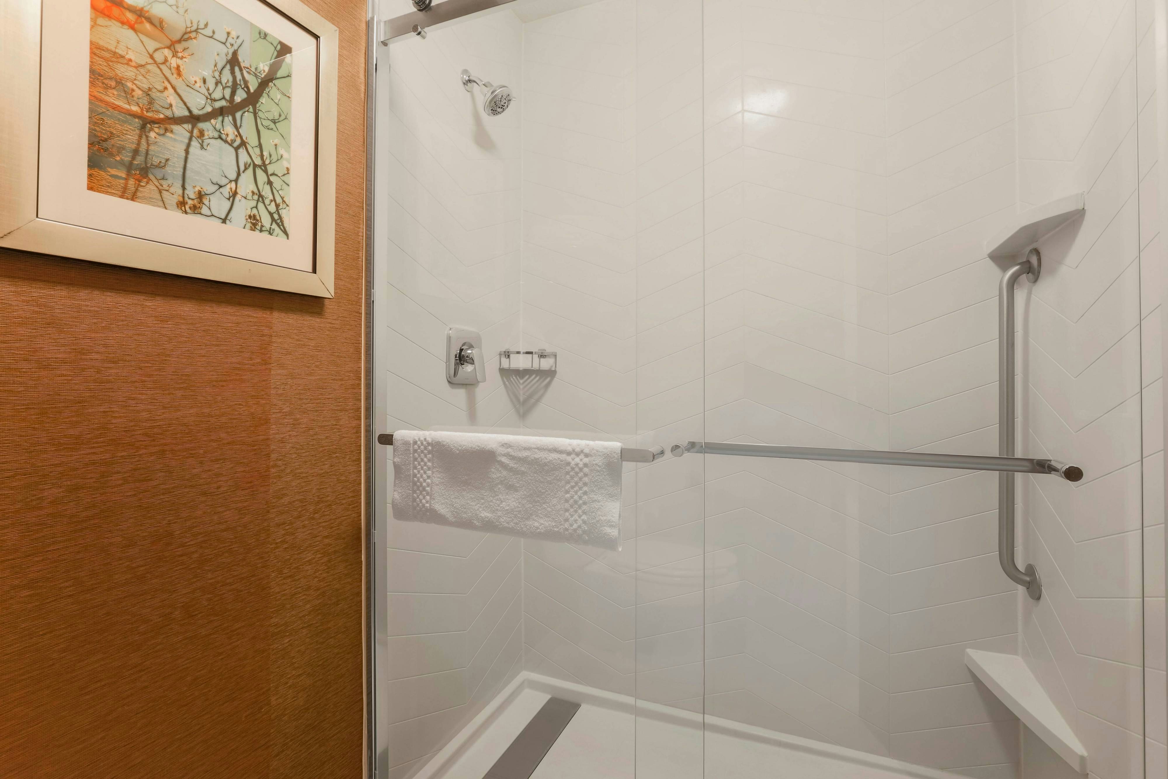 غرفة بسرير مزدوج، Fairfield Inn & Suites by Marriott Yuma 3/4