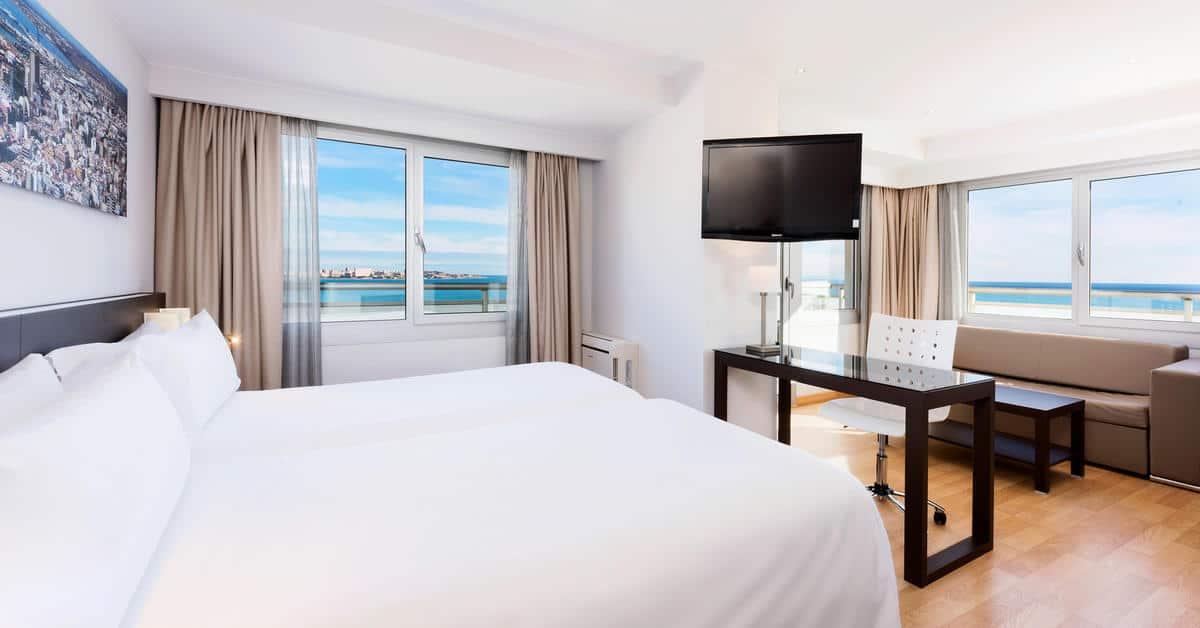 Hotel Alicante Gran Sol Affiliated By Melia 14/50