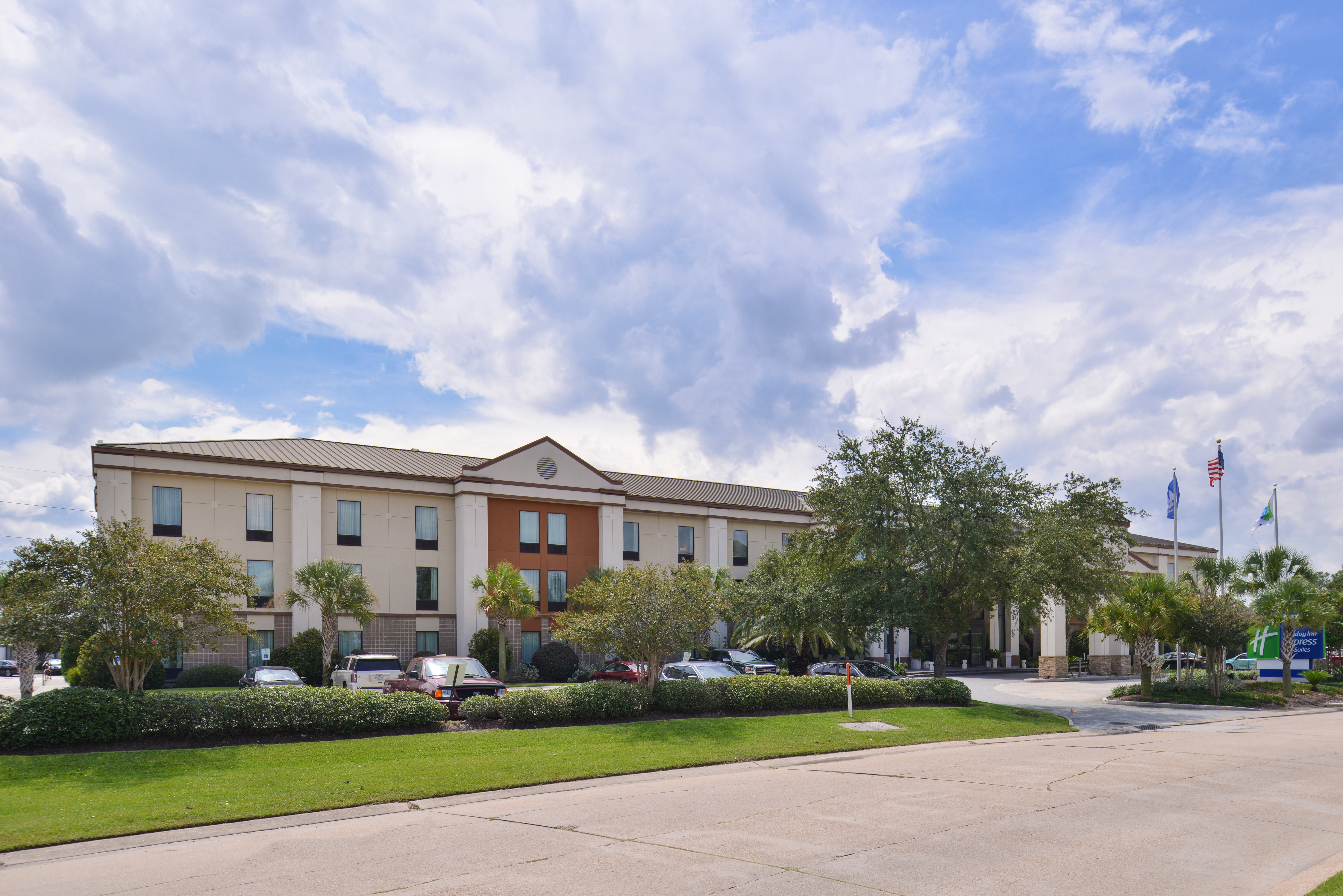 Holiday Inn Express Hotel Amp Suites New Orleans Airport South 22/27
