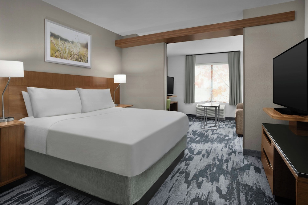Fairfield Inn &amp; Suites Jeffersonville I-71 18/58