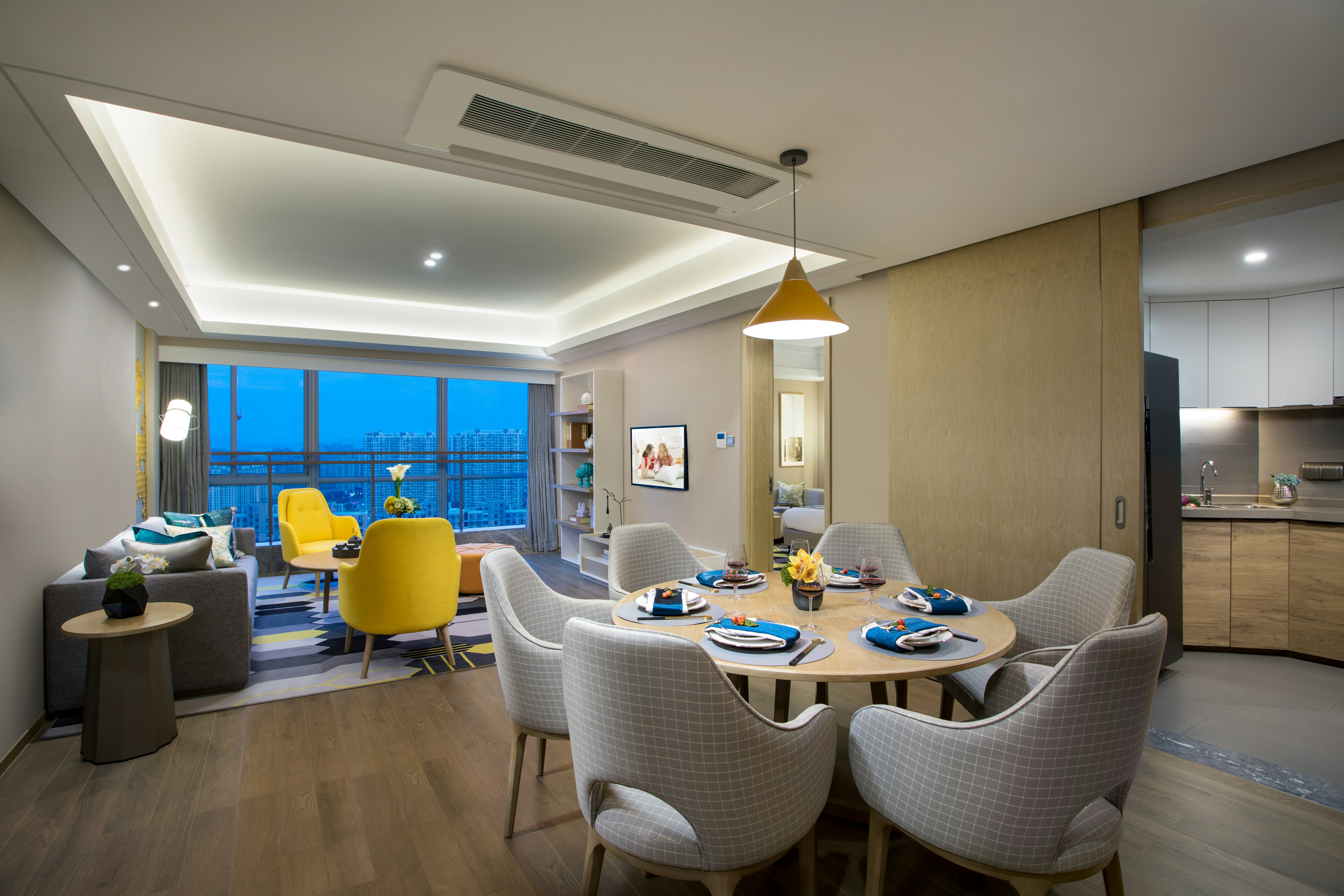 Citadines Keqiao Shaoxing 33/52