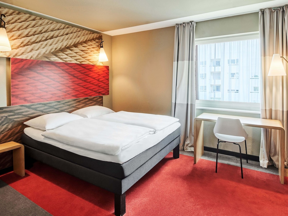 ECONOMY, DOUBLE BED