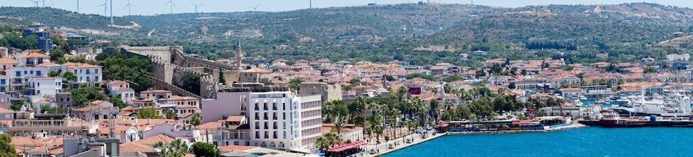 Minerva Port Hotel Cesme 32/39