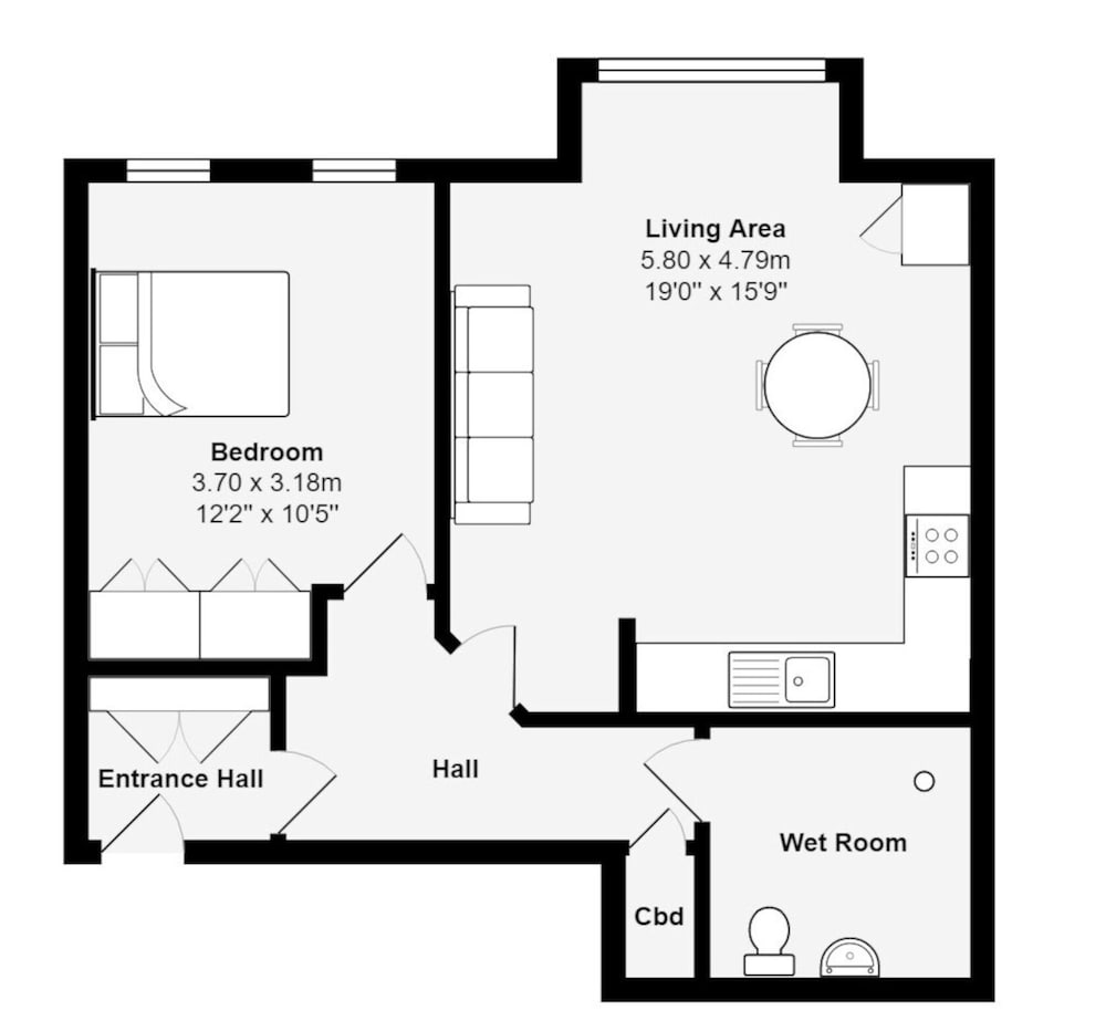YOUR SPACE APARTMENTS - THE HAMILTONS 25/46