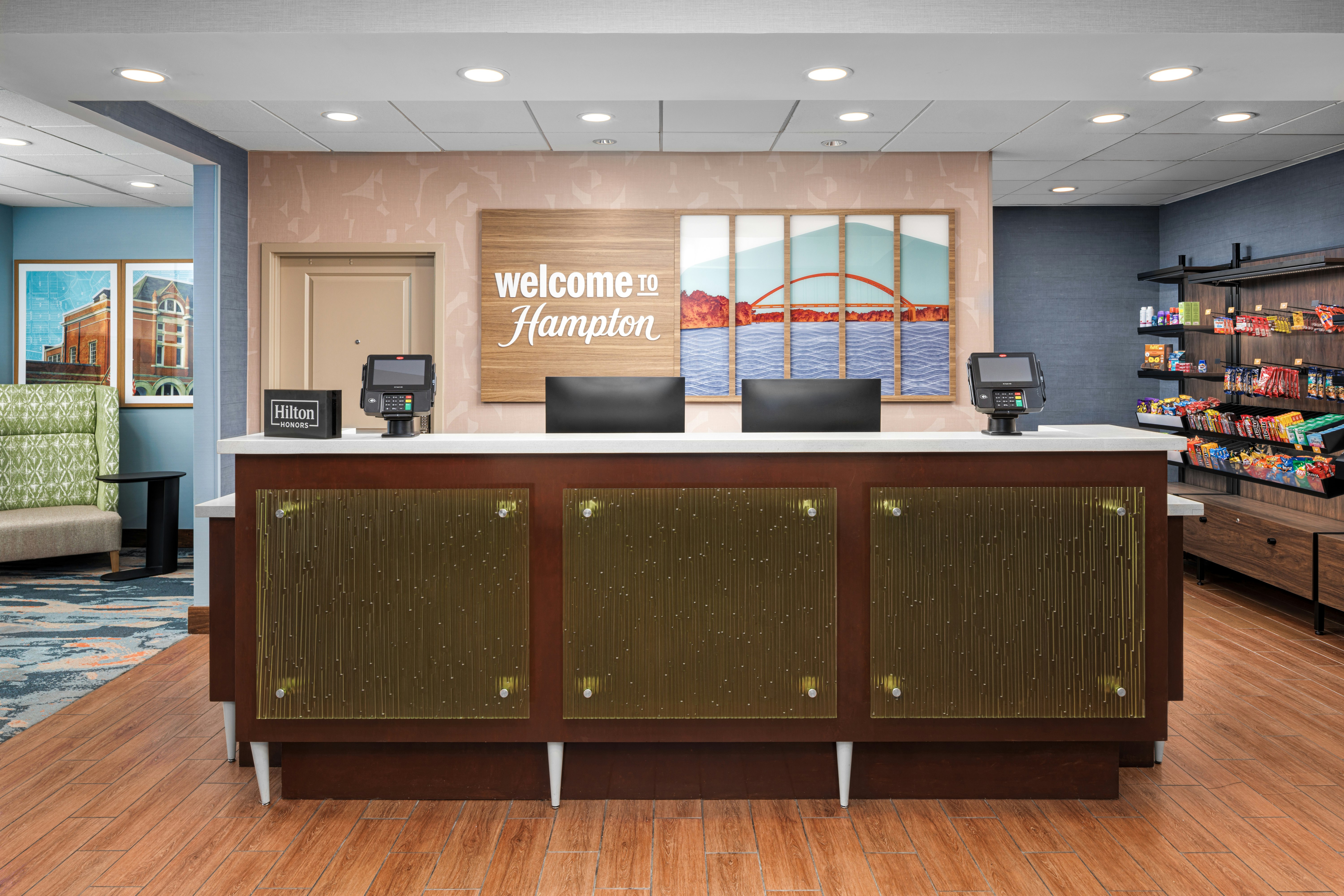 Hampton Inn Kimball 5/45