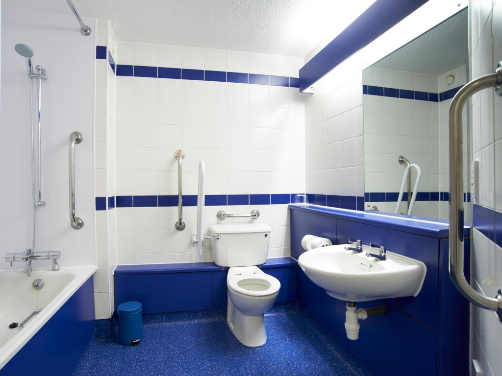 Travelodge Shrewsbury Bayston Hill 34/35