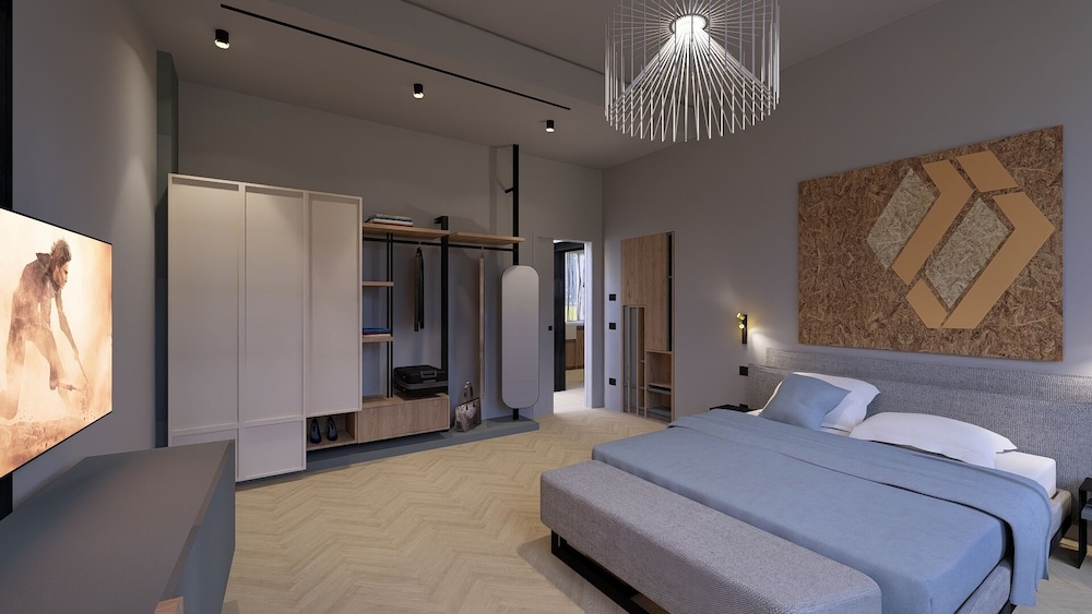 2 BEDROOMS, DELUXE, APARTMENT, ANNEX