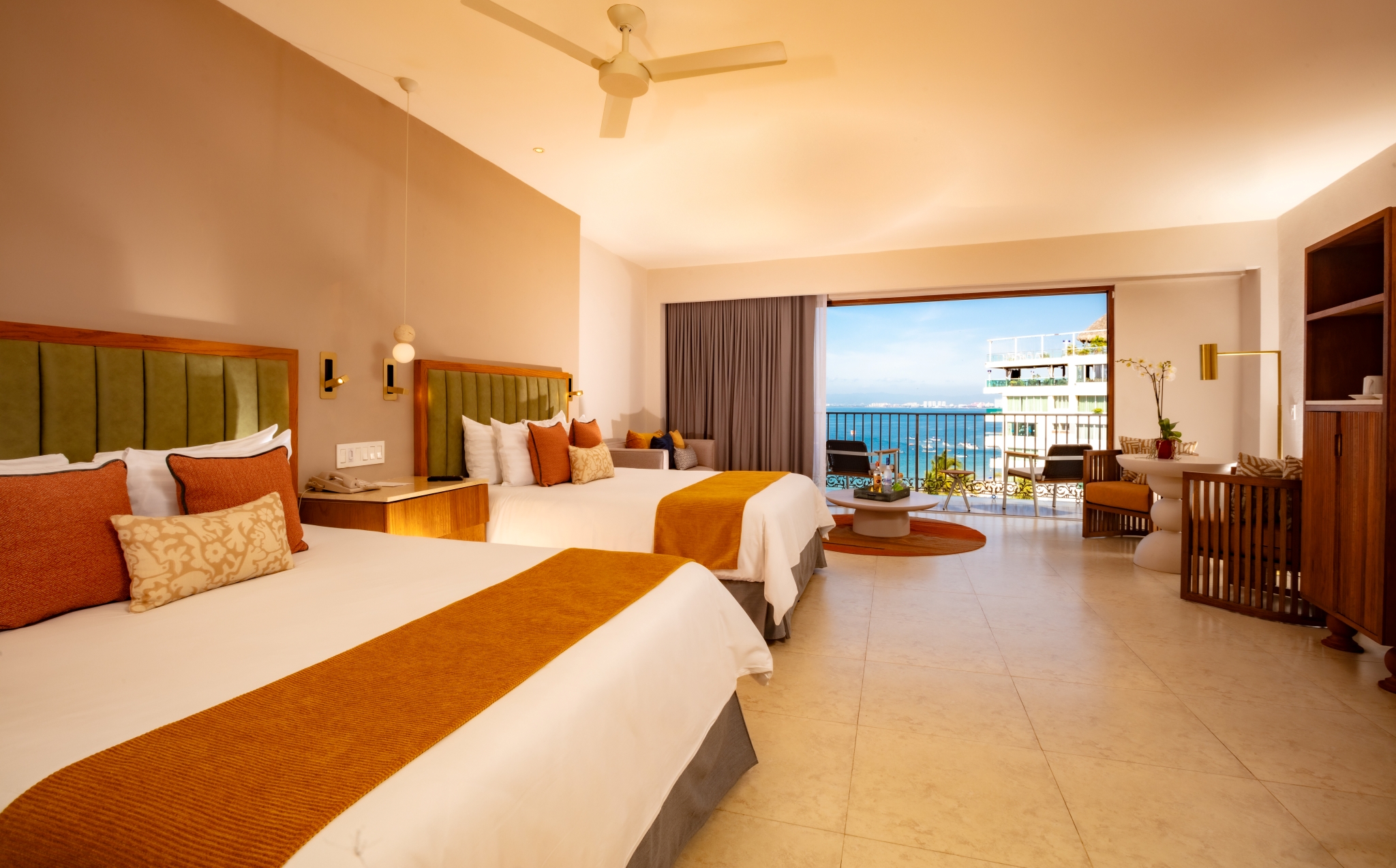 Almar Deluxe Suite Ocean View