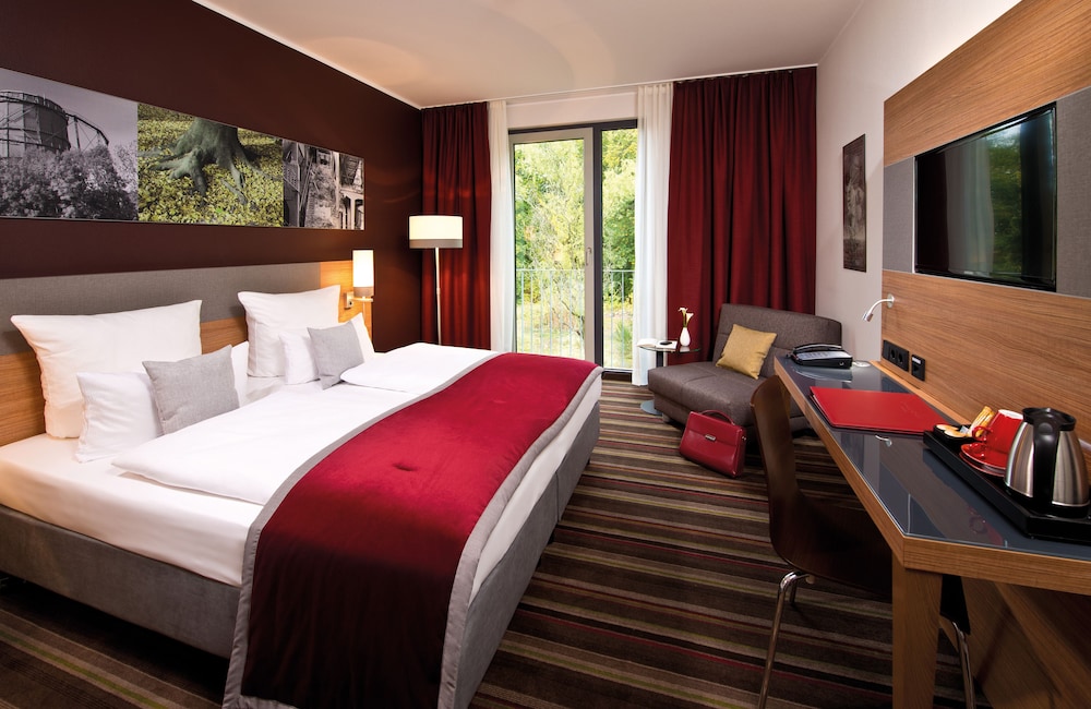 غرفة كومفورت مع أريكة، Leonardo Hotel Volklingen Saarbrucken 9/10
