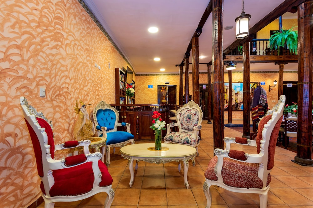 Hotel Boutique Los Balcones 40/59