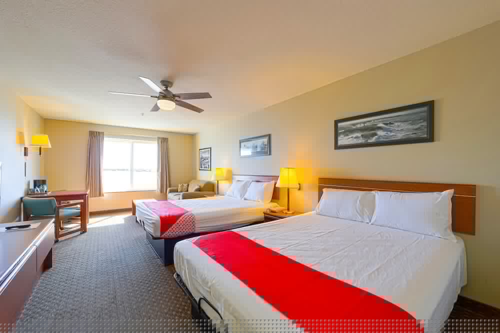 Siletz Bay Beachfront Hotel by OYO Lincoln City 27/71