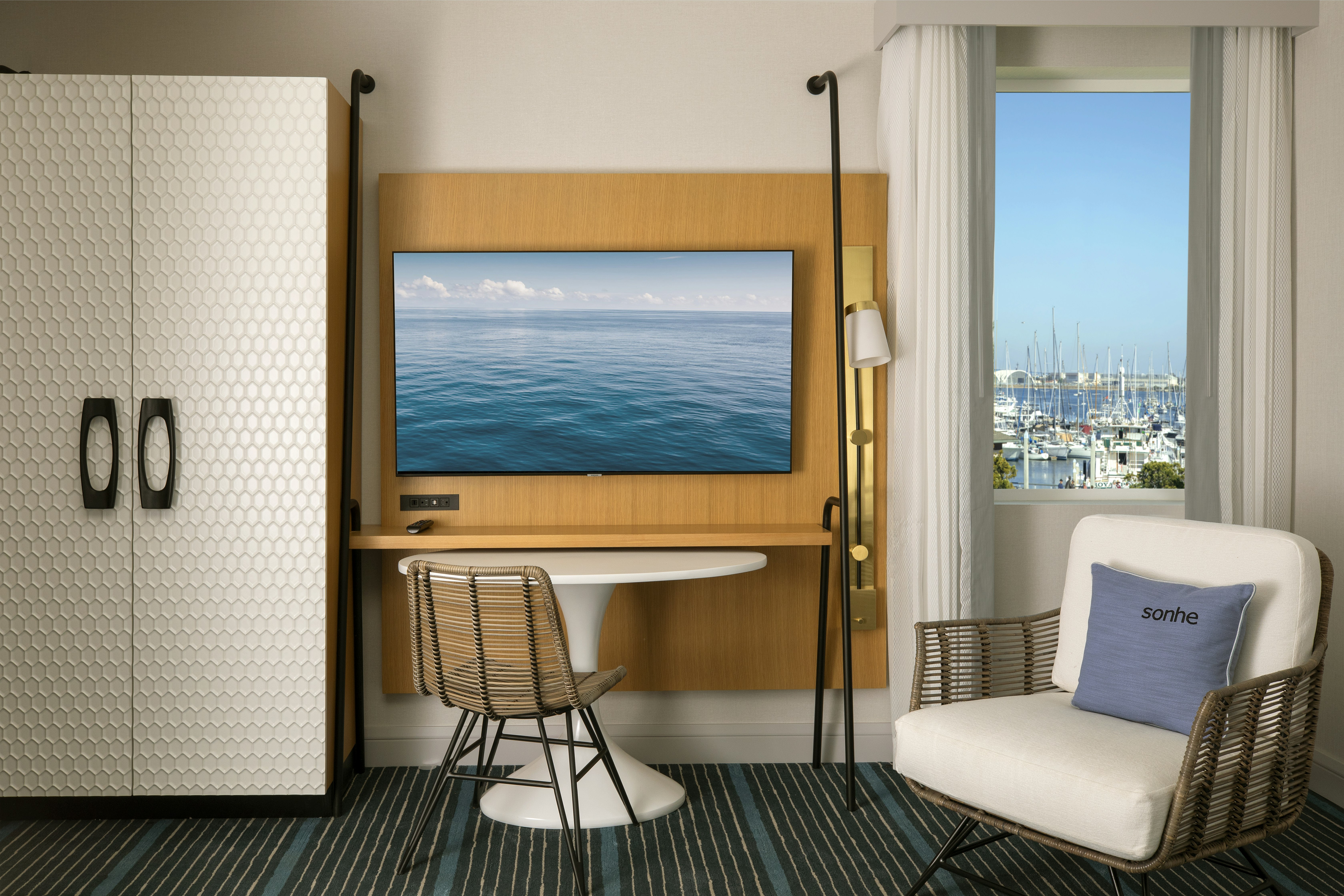 The Monsaraz San Diego, Tapestry Collection by Hilton 33/33