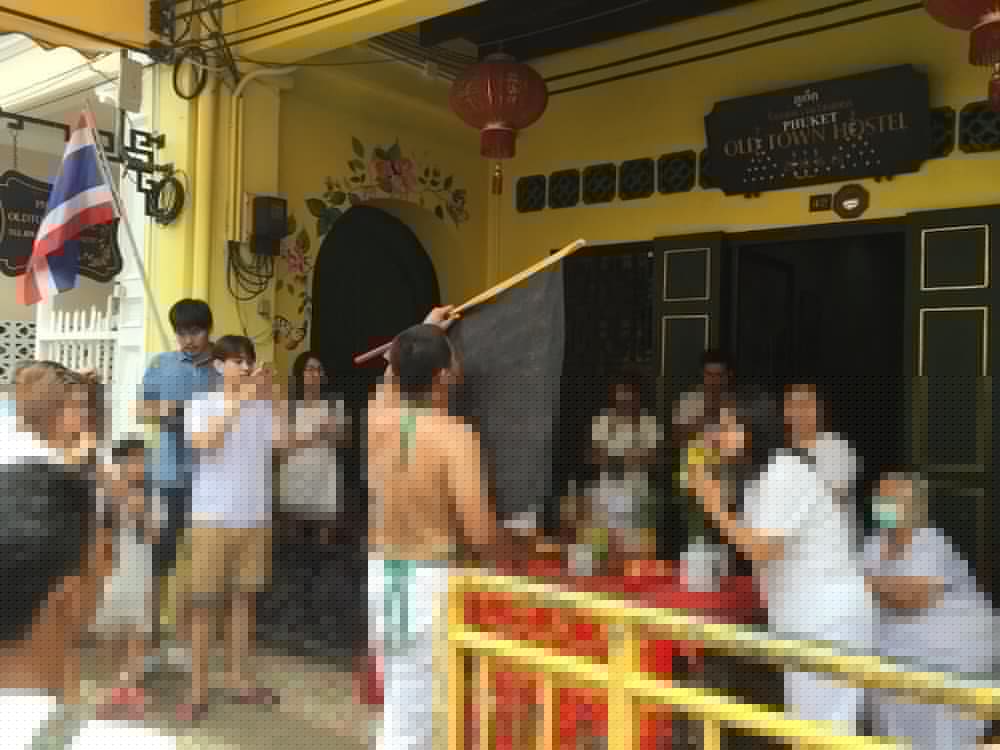 Phuket Old Town Hostel 47/61