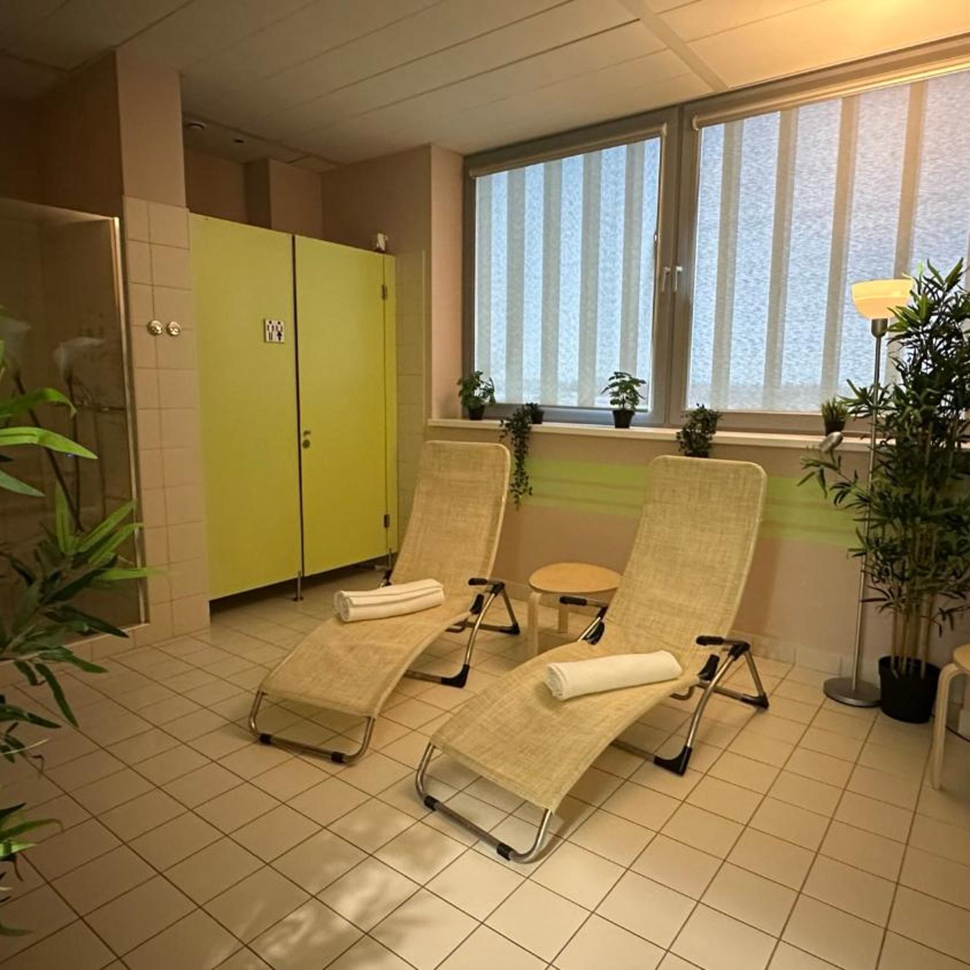 Sport Hotel Ljubljana 50/71
