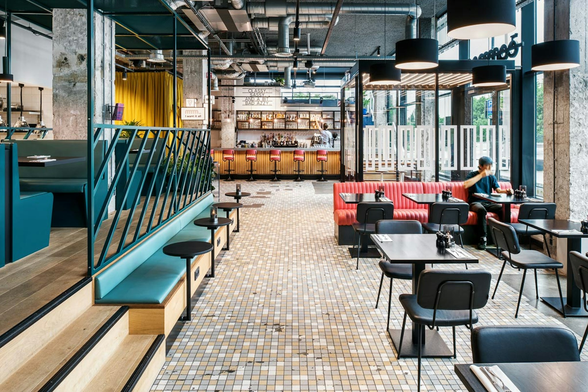 The Social Hub Rotterdam 46/50