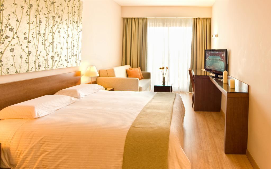 Guest Room, Standard, City View