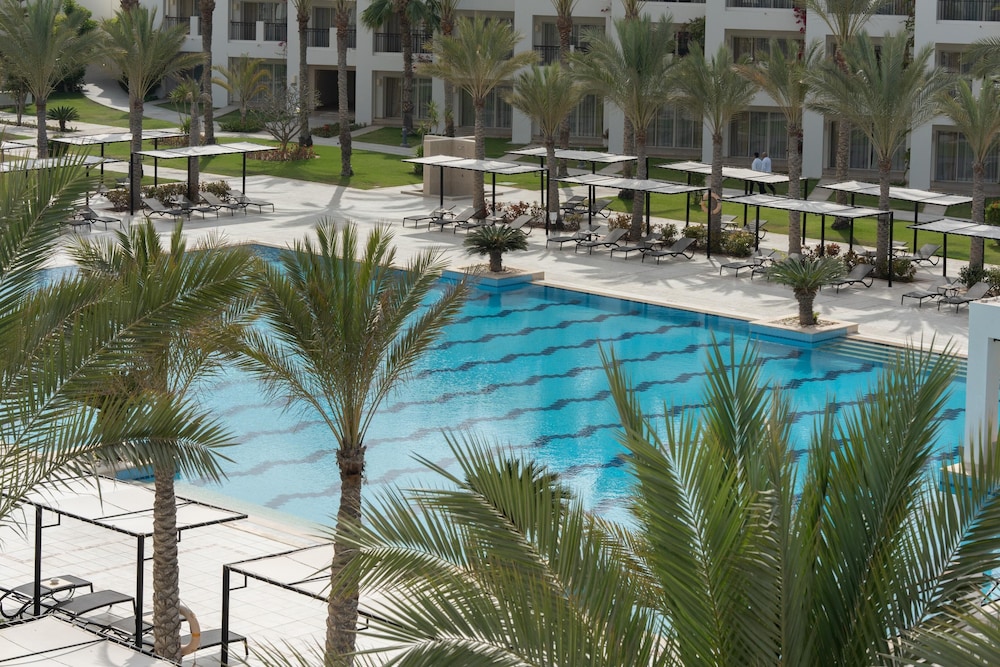 Jaz Crystal, Almaza Bay 54/59