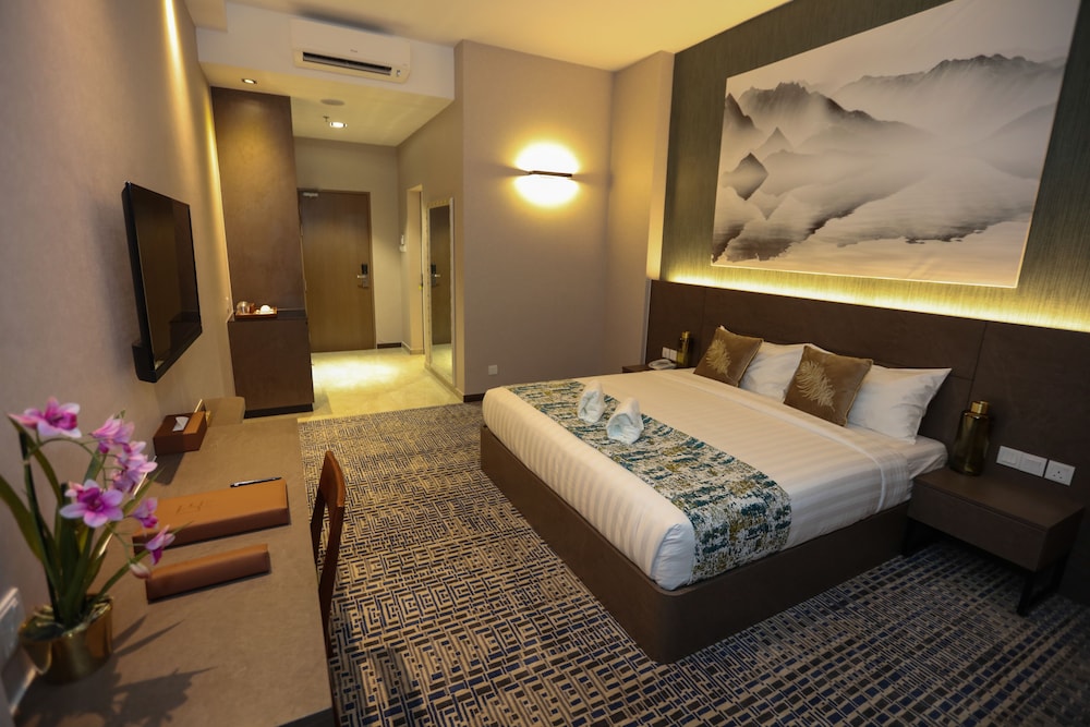D Elegance Grand Bandar Seri Alam 16/50