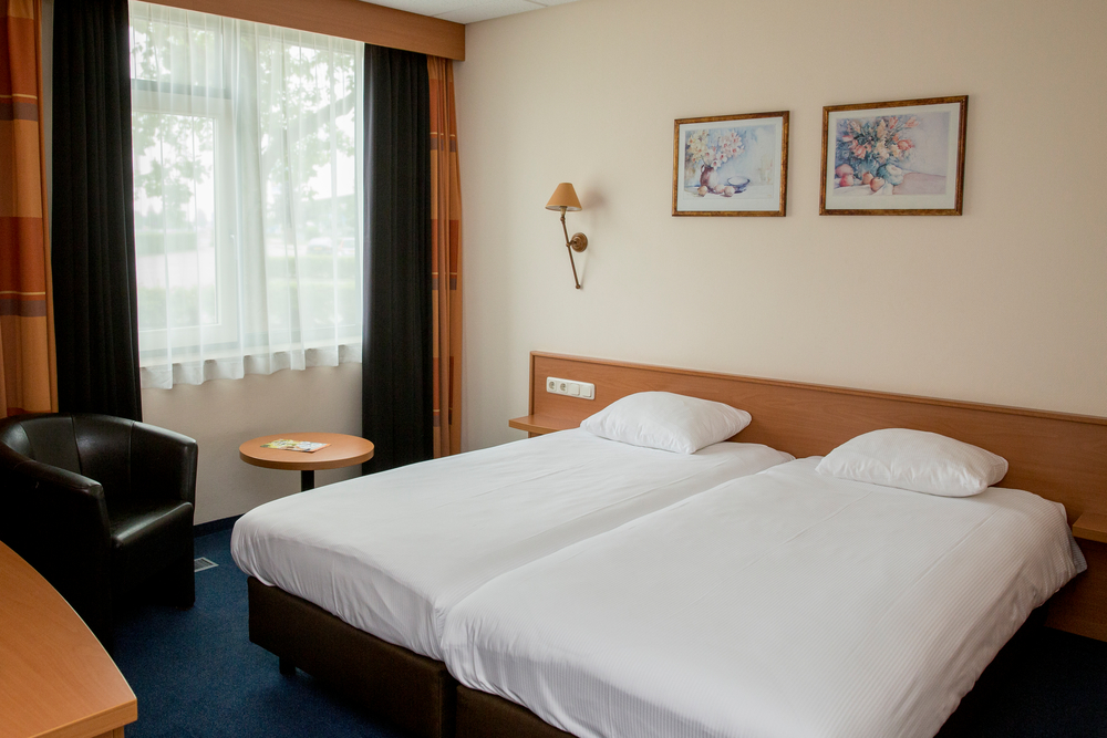 غرفة عائلية، Fletcher Hotel Steenwijk 2/2