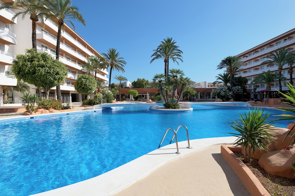 Tent Calvia Beach 55/57