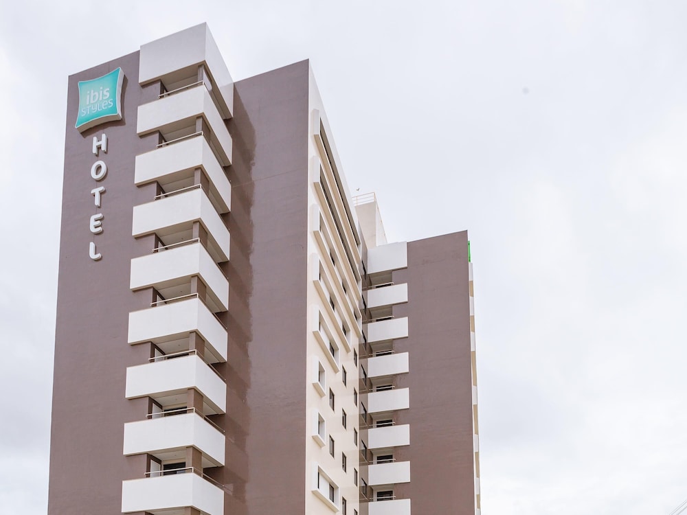 Ibis Styles Vitoria Conquista 4/50