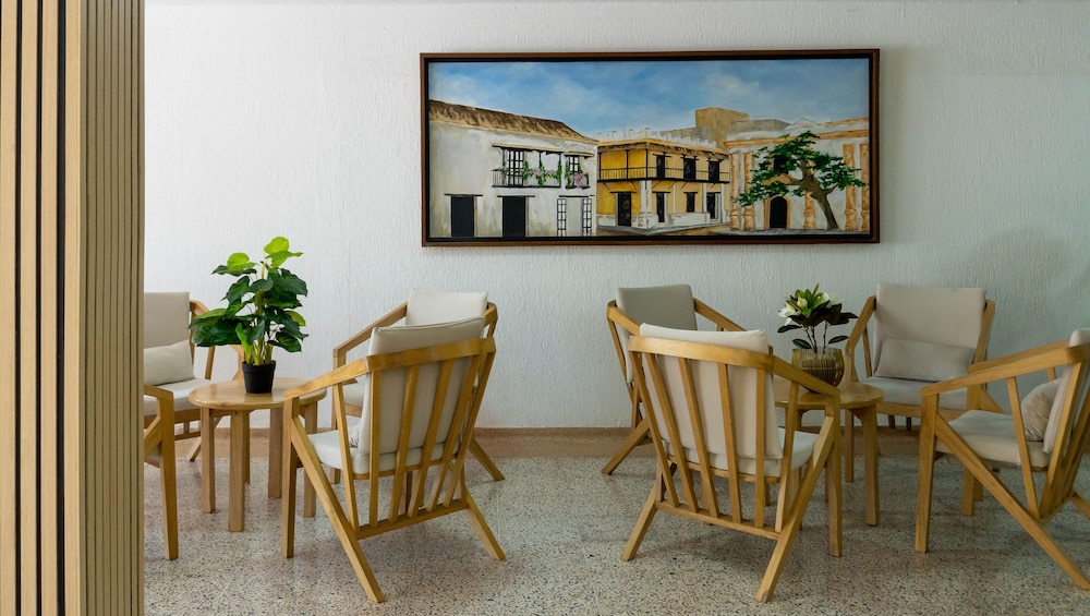 Arhuaco Hotel 50/65