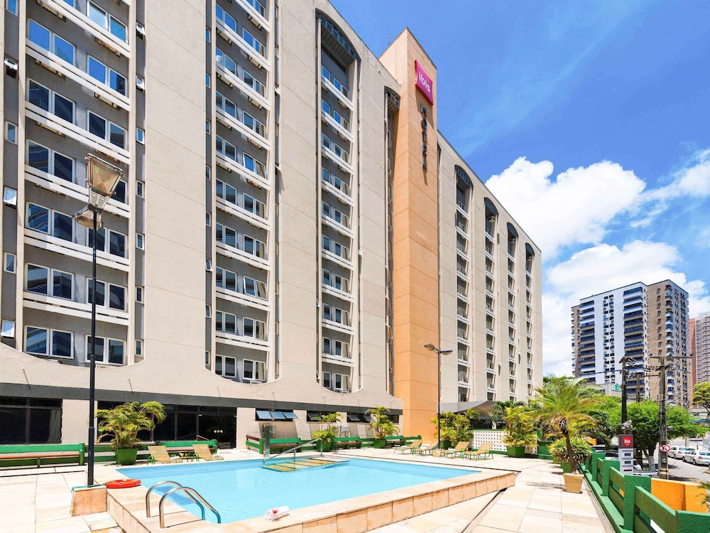 ibis Fortaleza Praia de Iracema酒店(ibis Fortaleza Praia de Iracema) 图片1