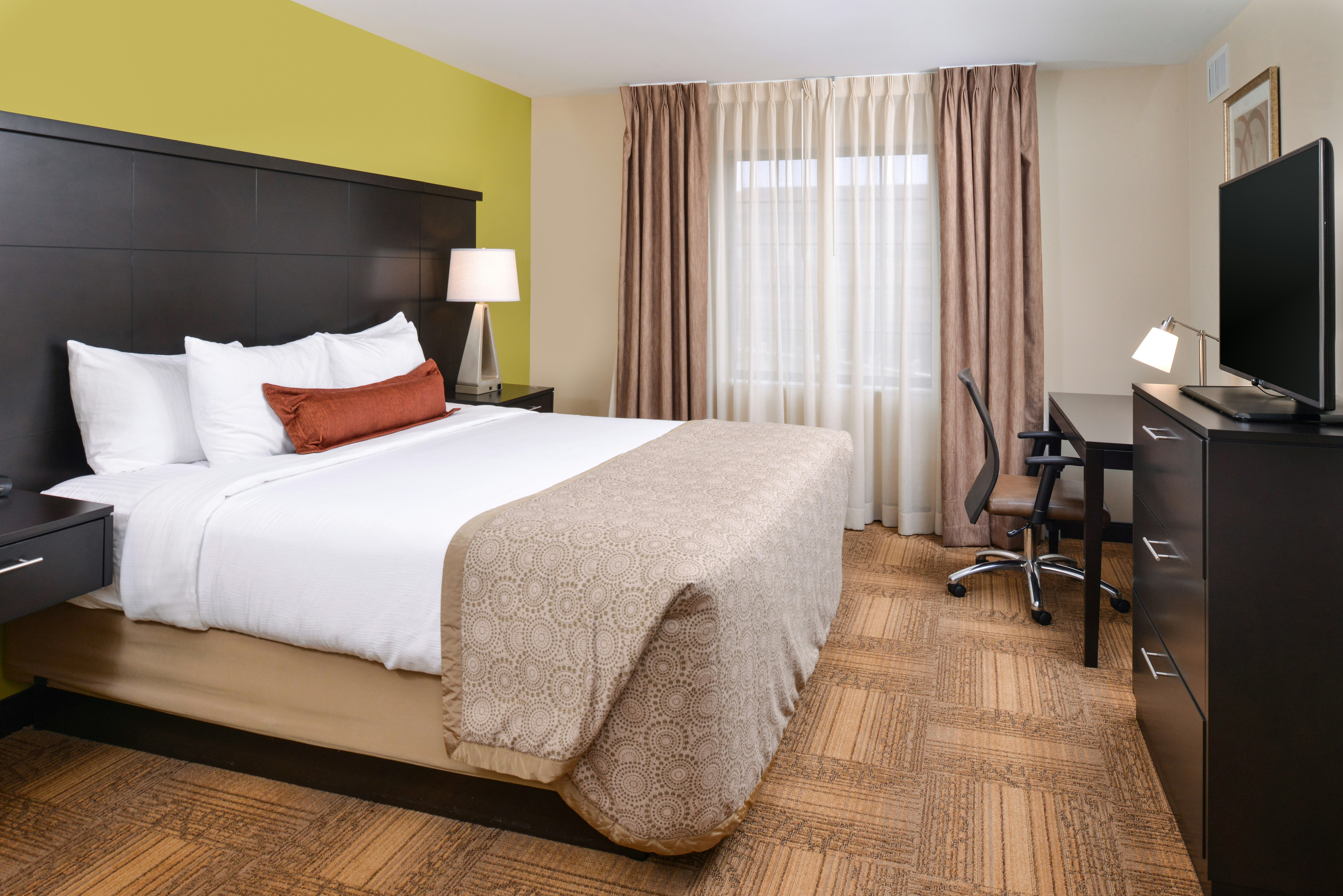 Studio, Suite, King Bed