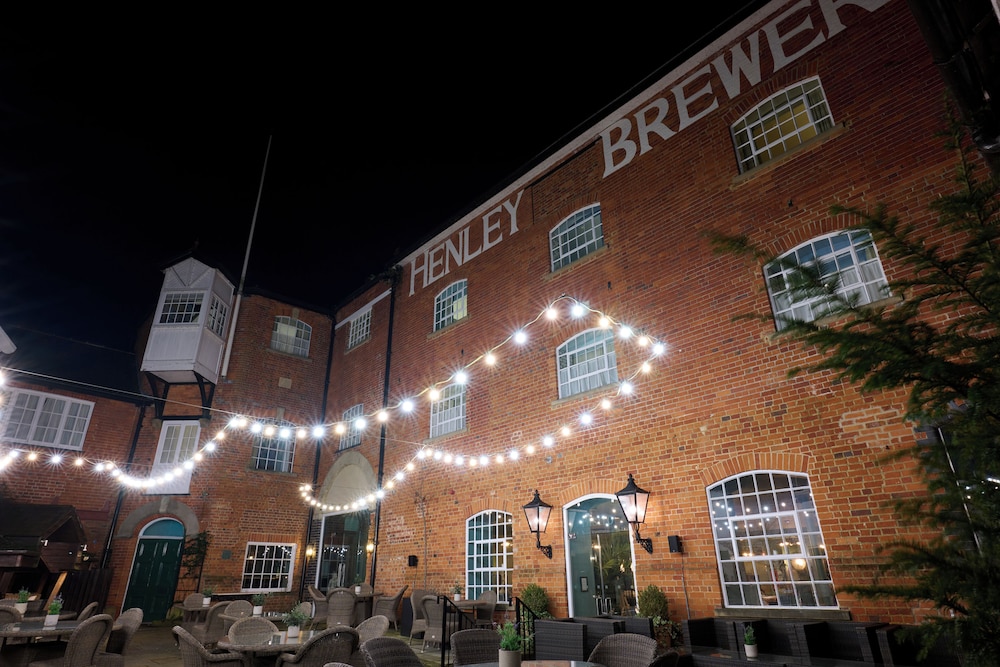 Hotel Du Vin & Bistro Henley-On-Thames photo5