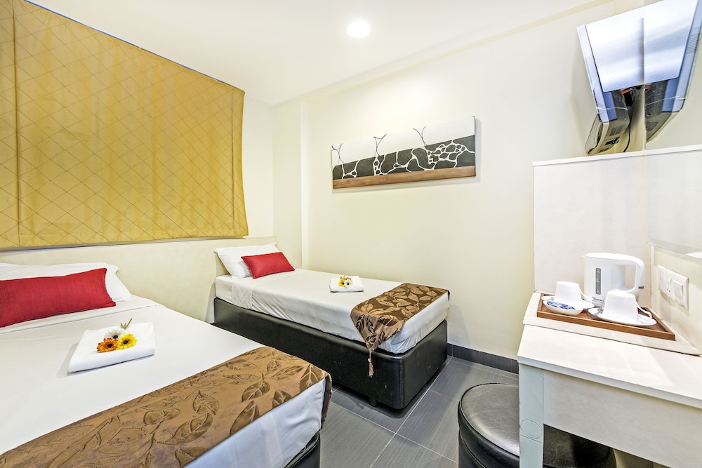 Hotel 81 Selegie 19/25