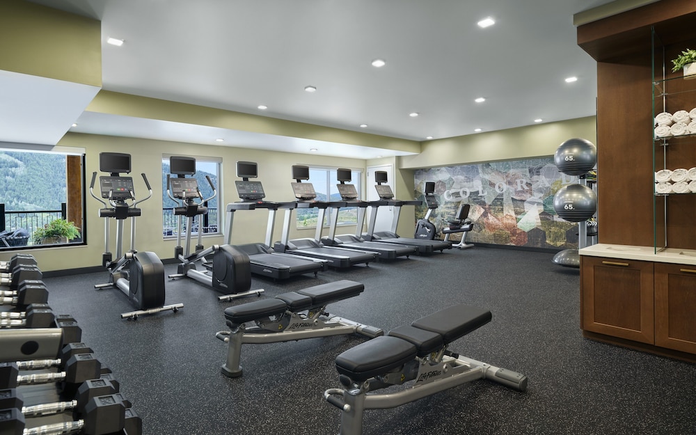 Springhill Suites By Marriott Avon Vail Valley 10/38