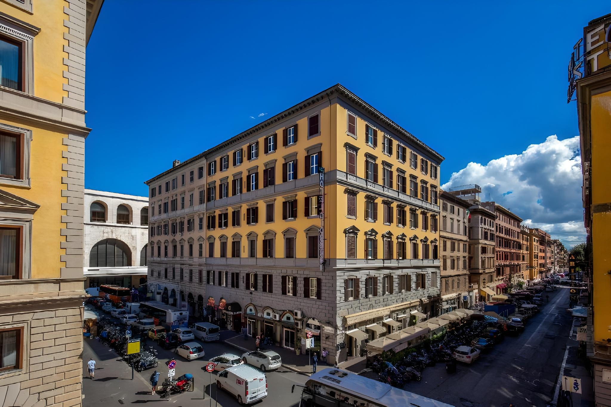 Gioberti Hotel Rome in ROME