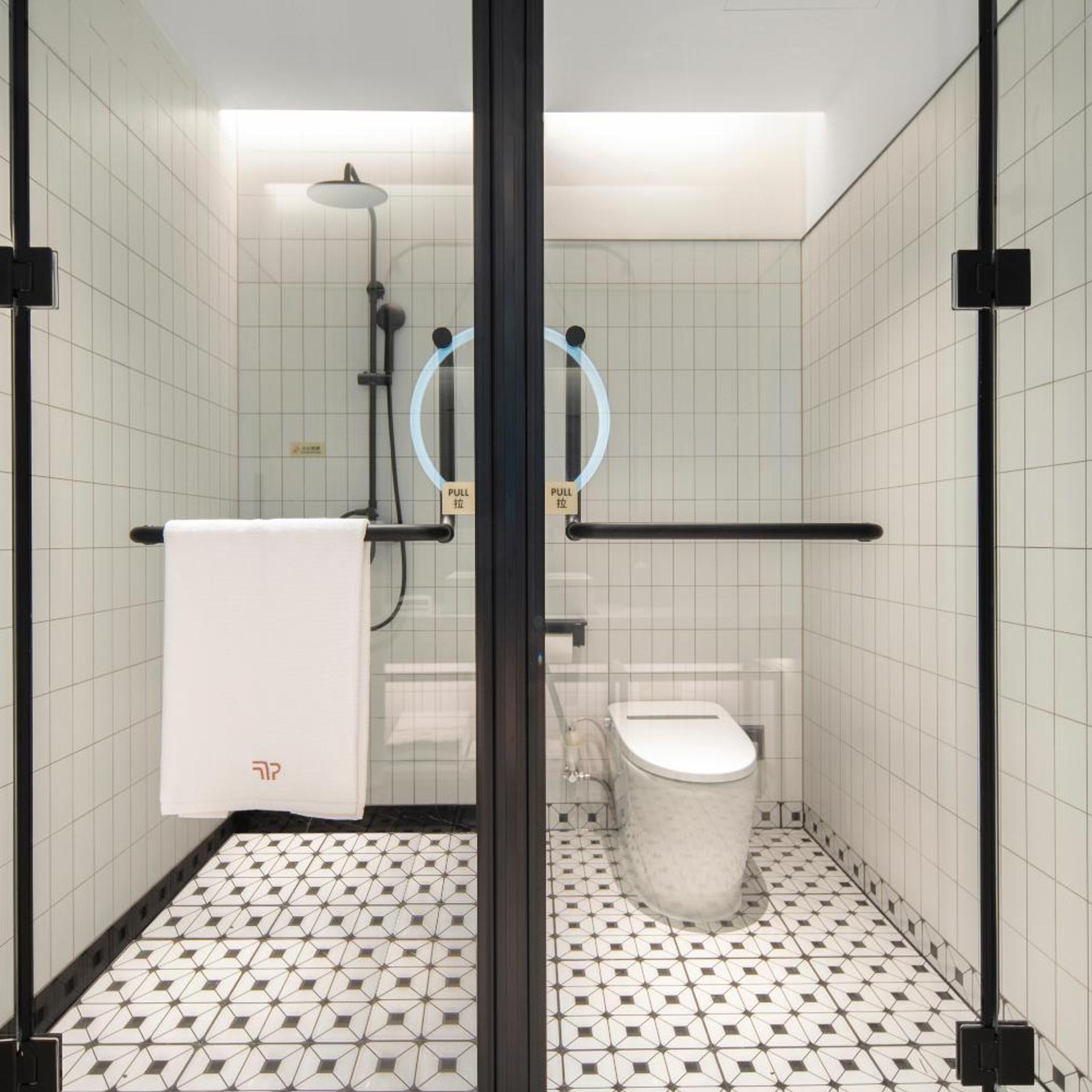 Guangzhou Zengcheng Tongpai Hotel (Xintang High-Speed Railway Station Branch) 57/60