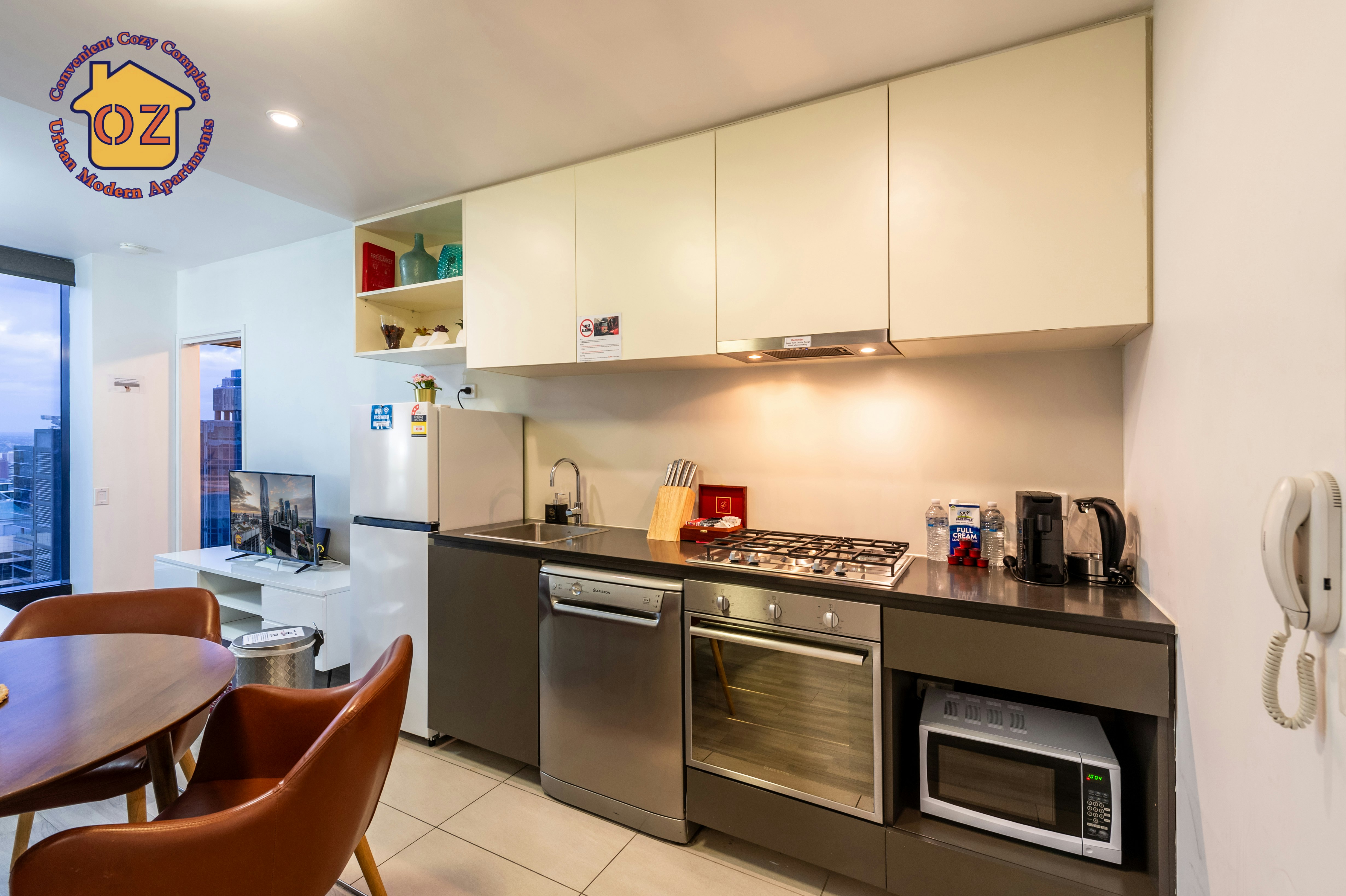 Aussie Escape Apartments 28/30