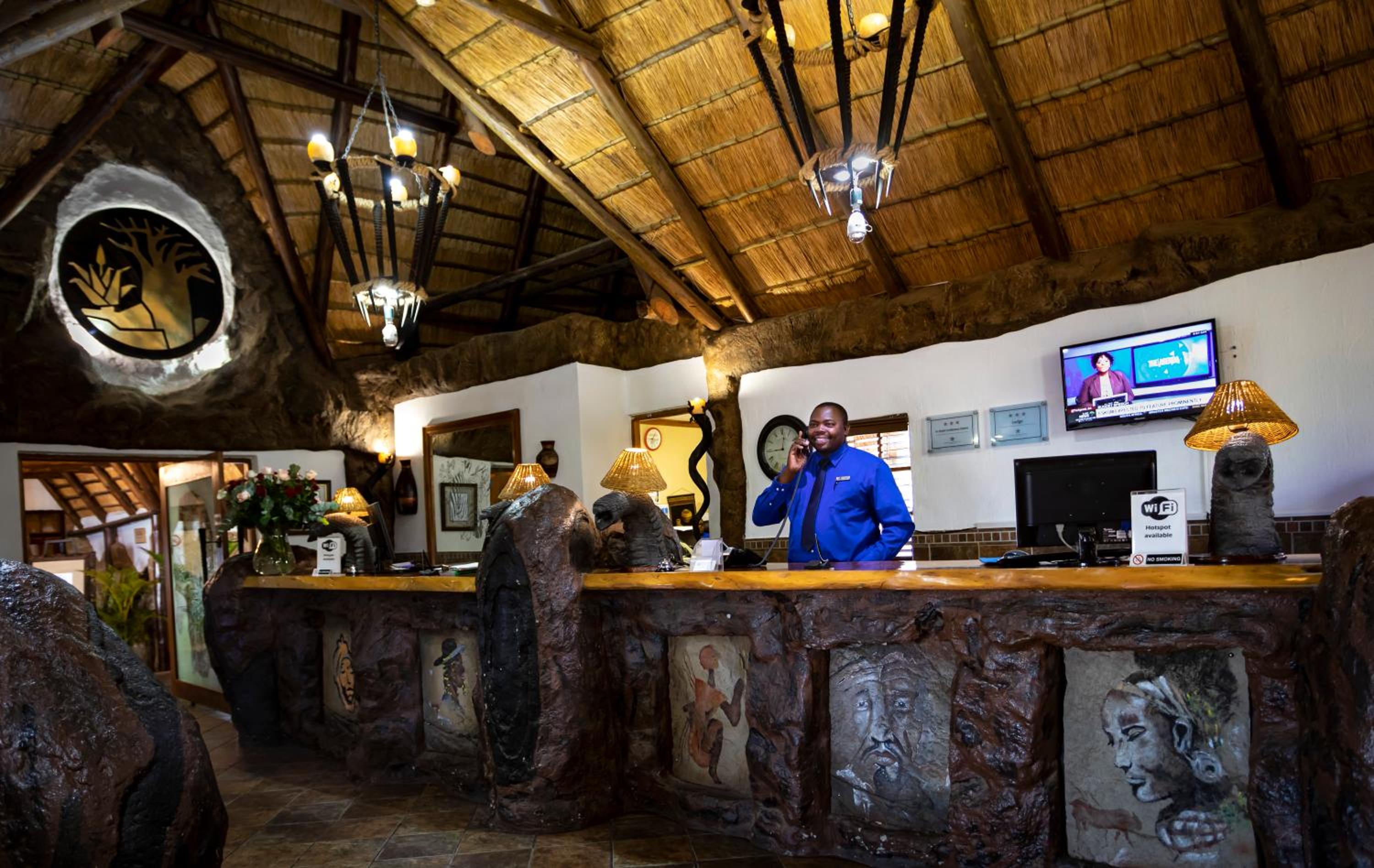 Bolivia Lodge 5/39