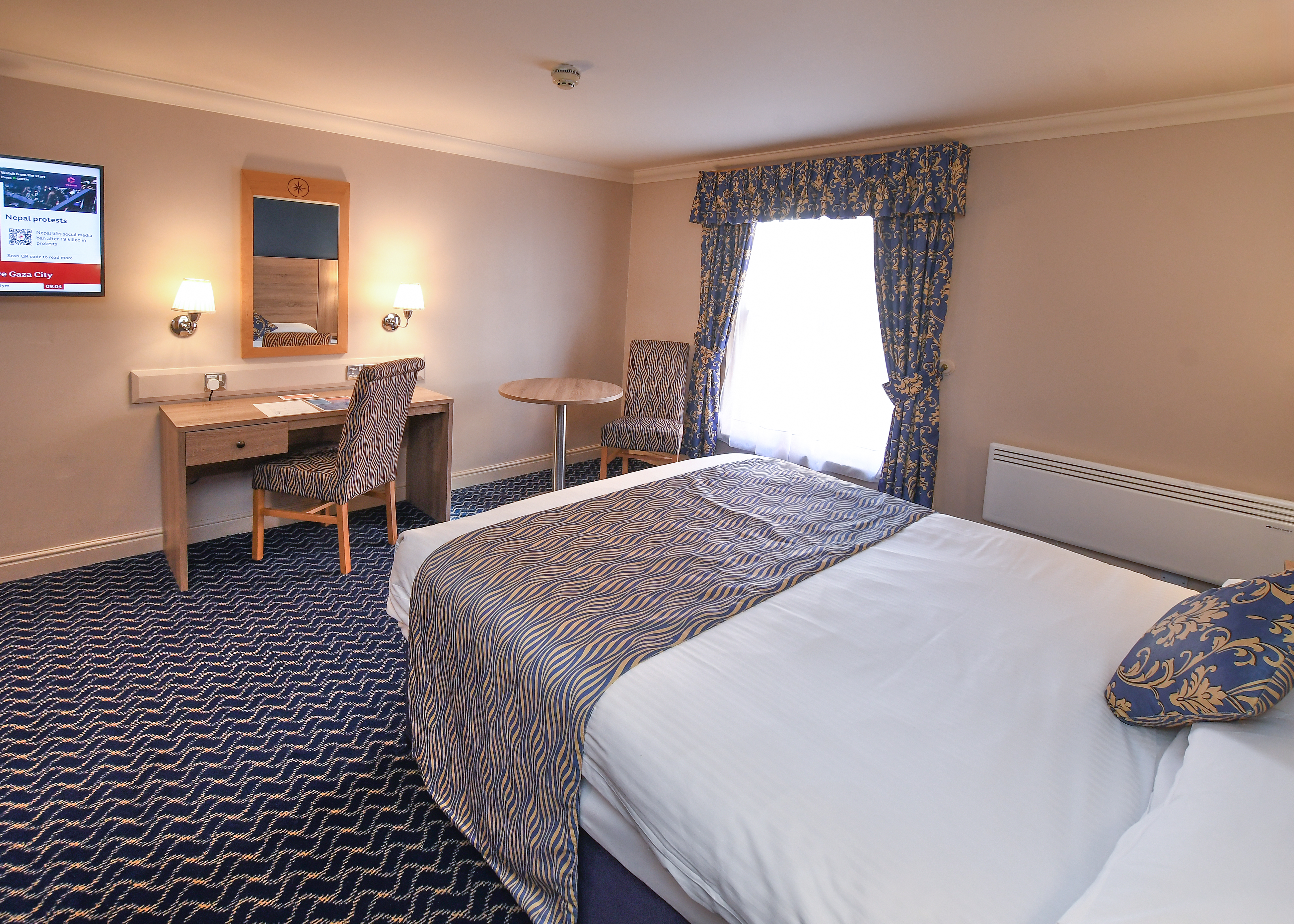 Double Room Single Use