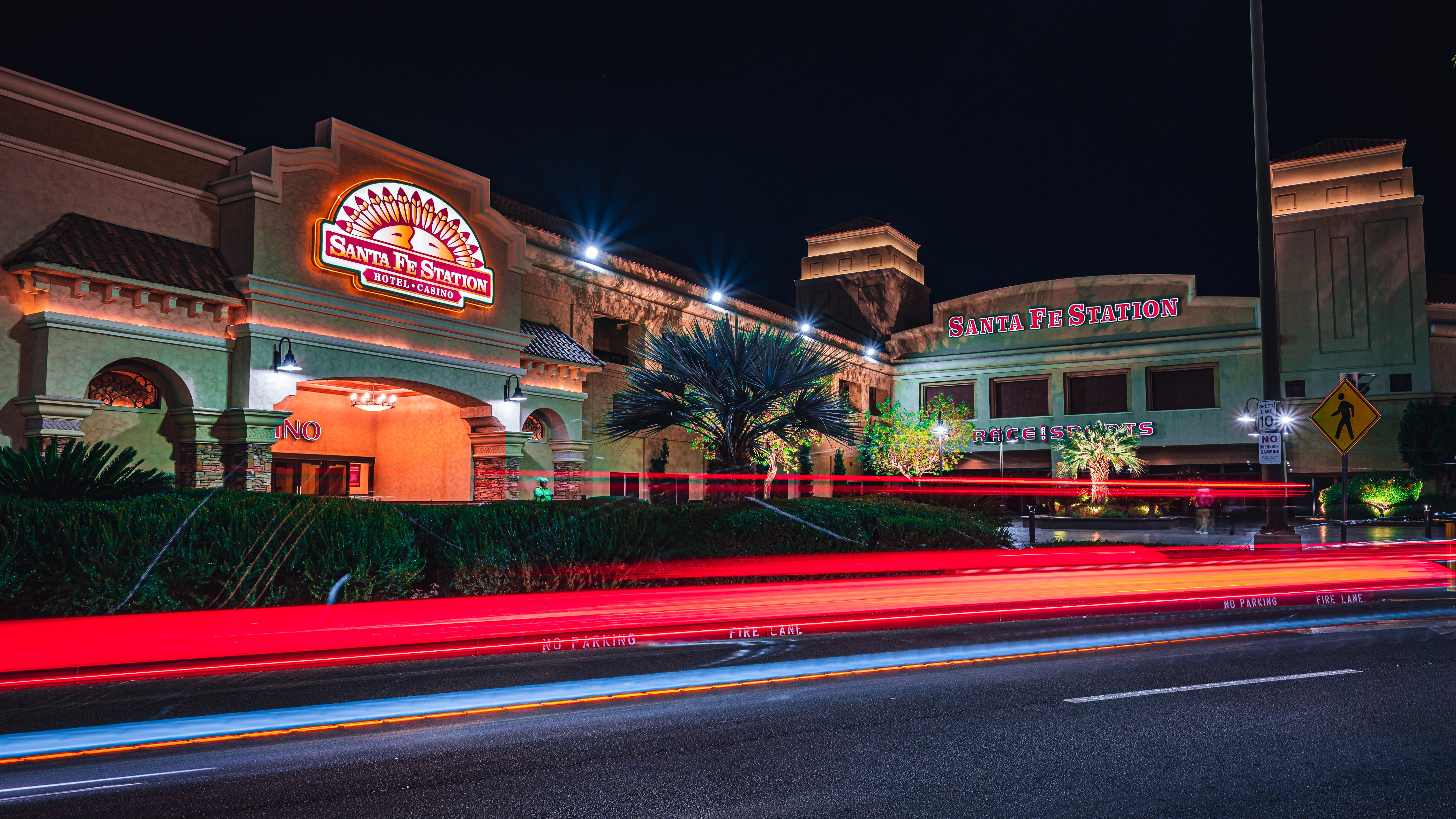 Santa Fe Station Hotel and Casino 7/73
