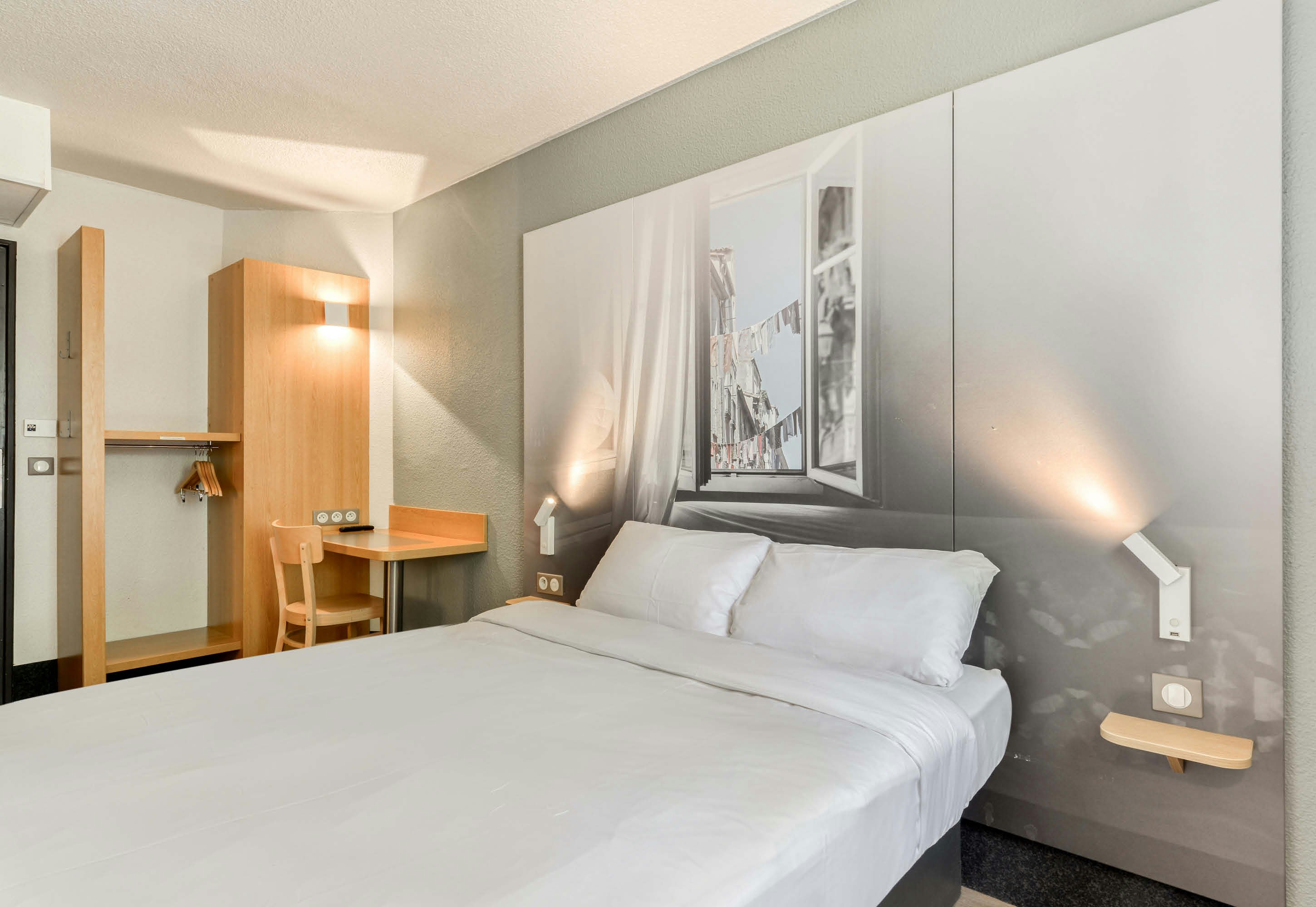 B&B Hotel Montpellier (1) 7/18