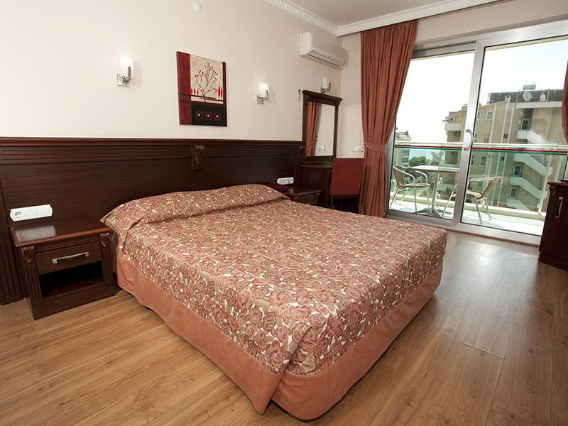 غرفة قياسية بسرير مزدوج، Alkan Hotel 5/8
