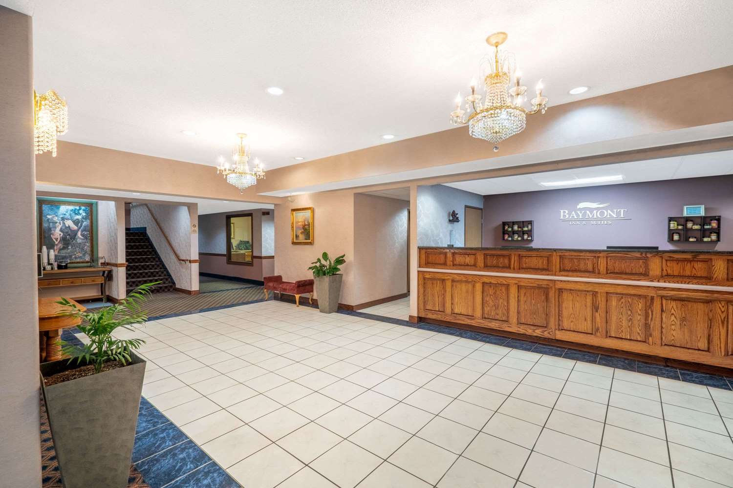Baymont by Wyndham Albany, KY 4/34