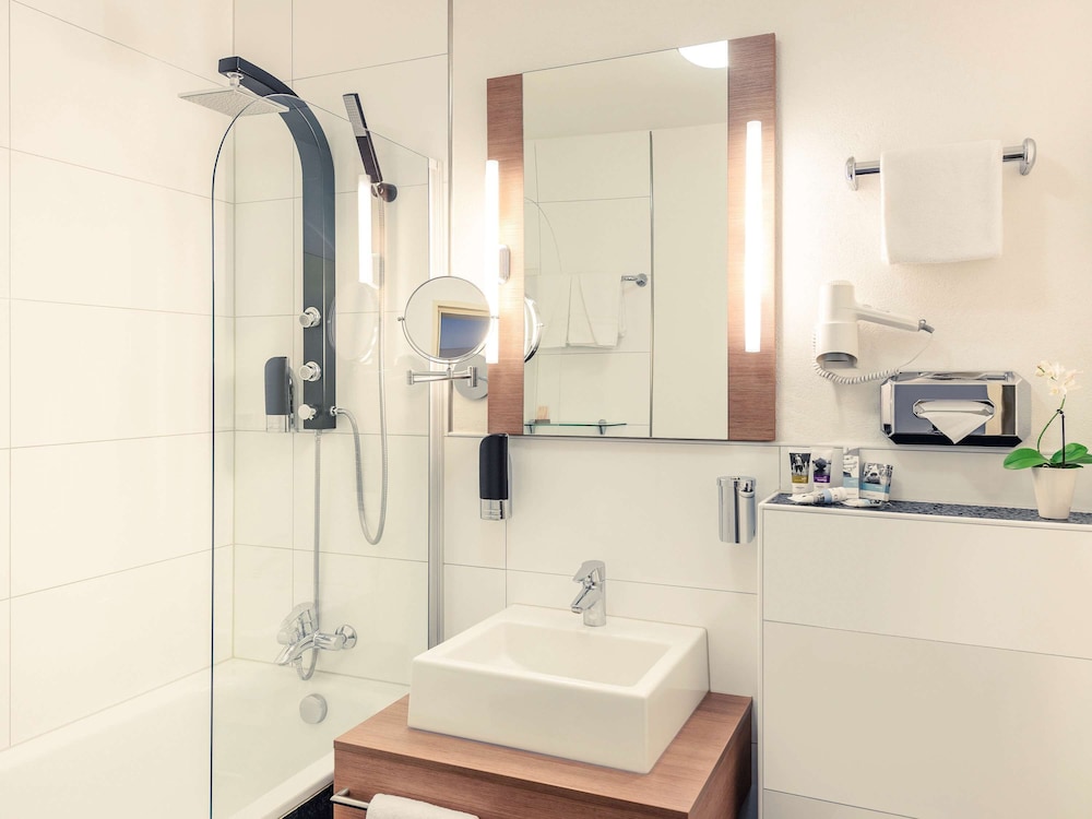 Mercure Hotel Kaiserhof Frankfurt City Center 57/58