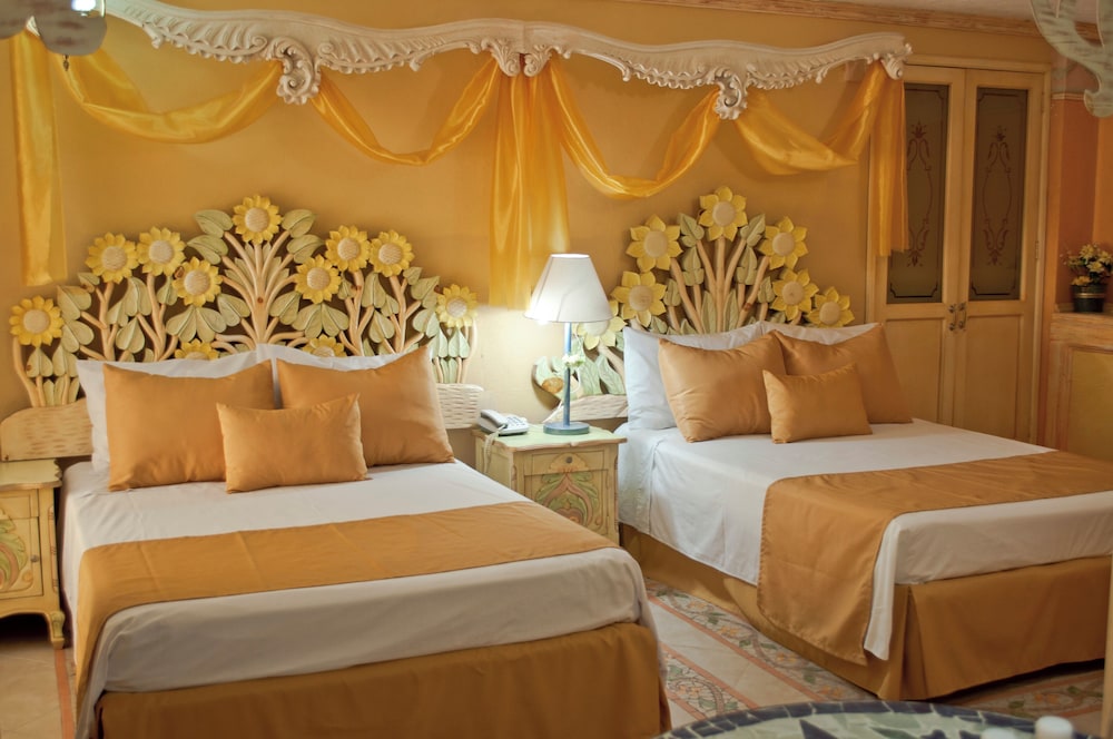 Villa Las Margaritas Plaza Cristal Hotel 17/43