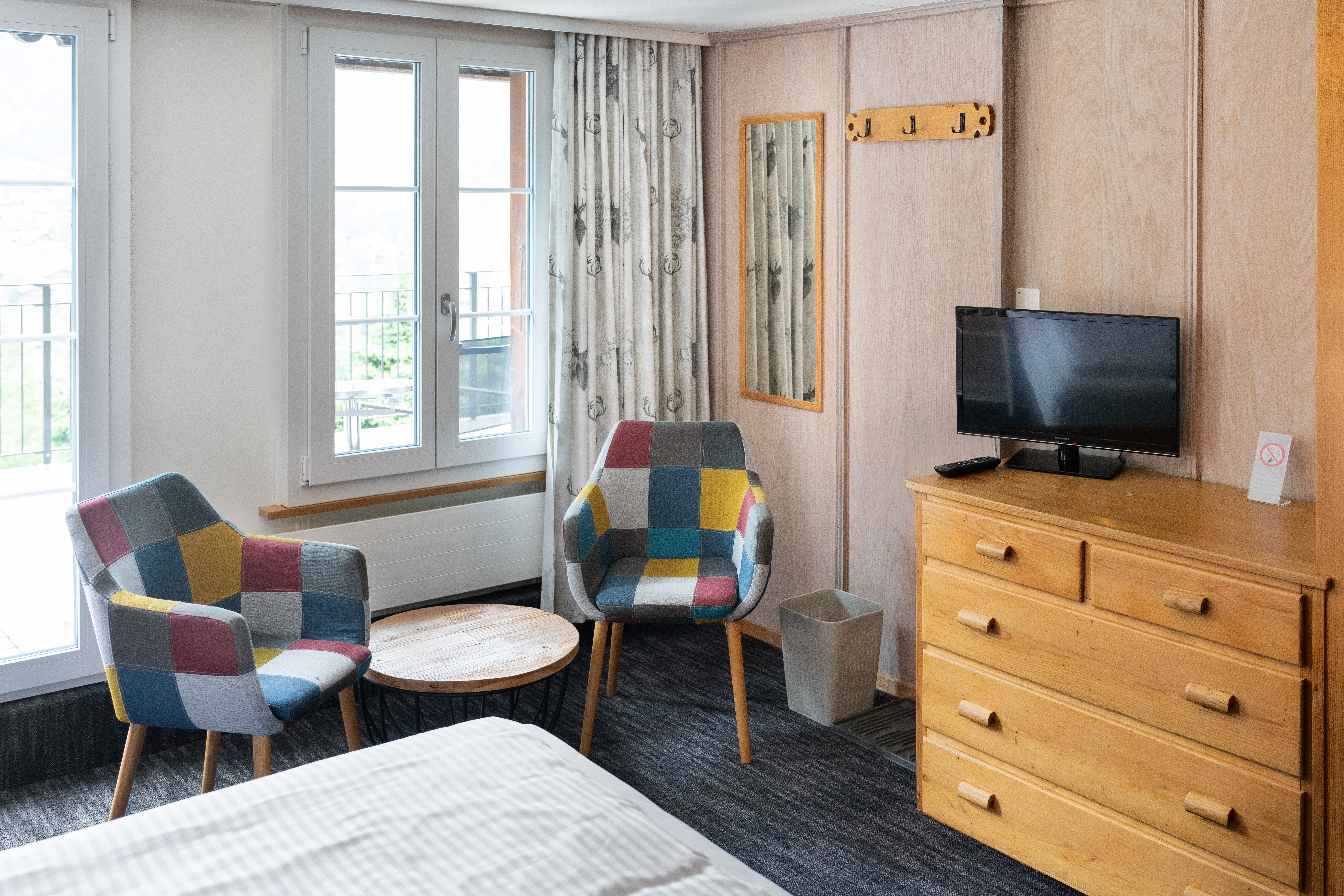 Jungfrau Lodge - Swiss Mountain Hotel 38/50