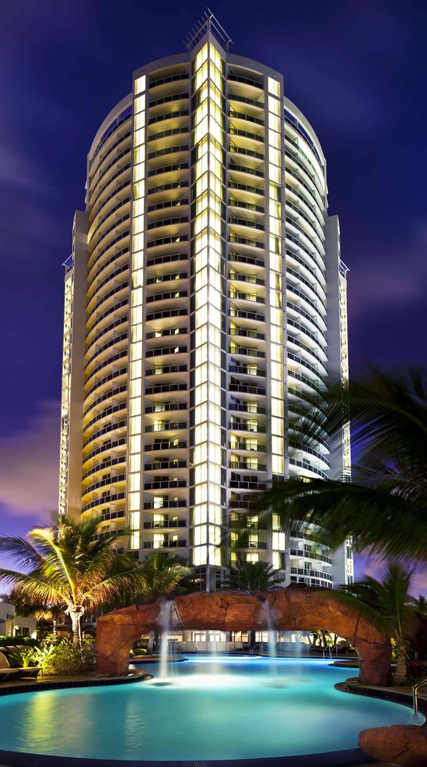 Trump International Beach Resort 3/116