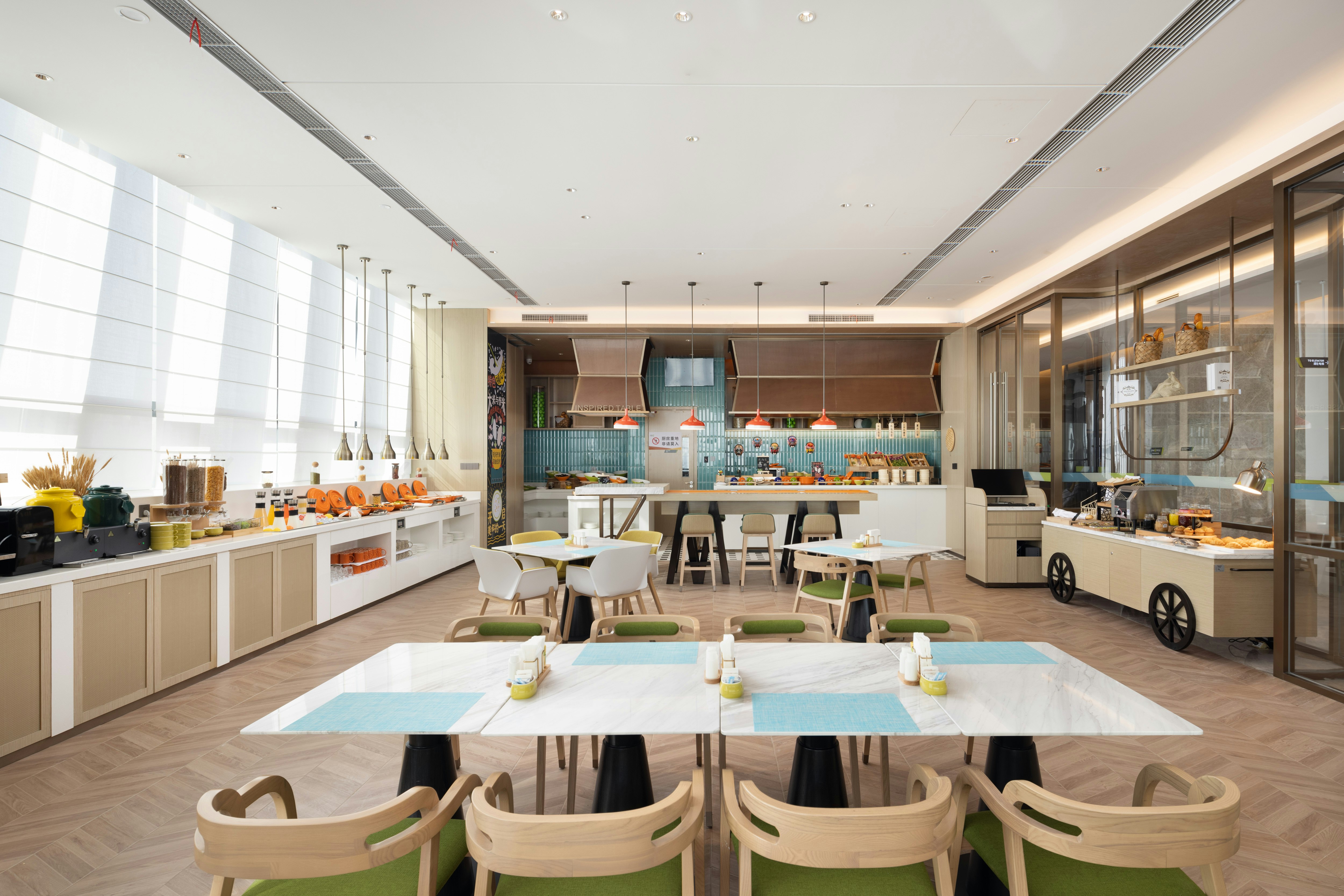 Home2 Suites By Hilton Beijing Shunyi 32/40