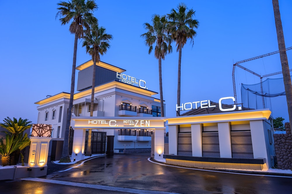 HOTEL C.KOHOKU 24/25