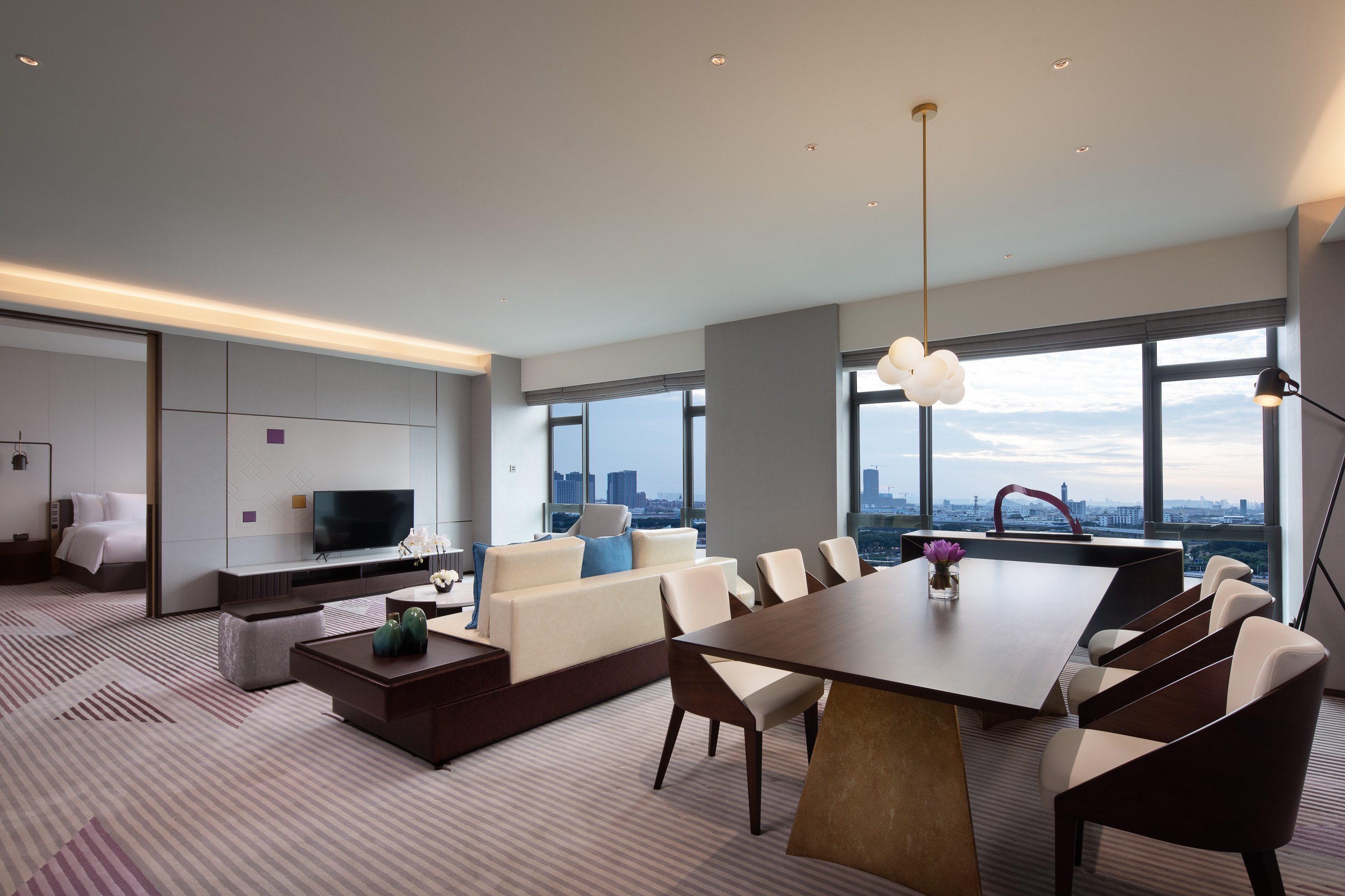 Crowne Plaza Foshan Nanhai 28/50